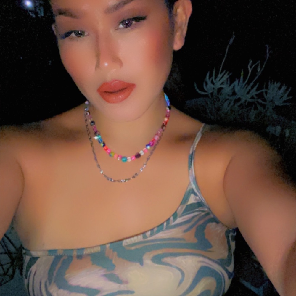 🍋CURATED HANDMADE NECK SET MADE BY YOURS TRULY 🥰